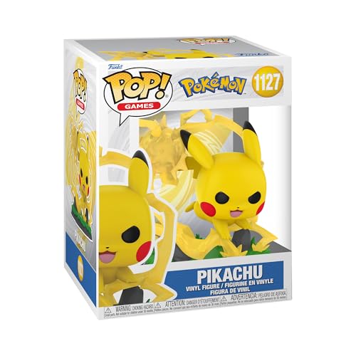 Funko Pop! Premium: Pokémon - Pikachu