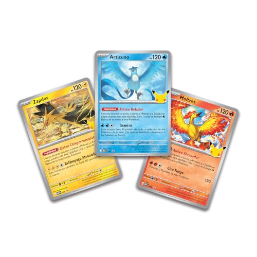 Caja Colección Pokémon 30 Aniversario con Póster | Tier Kards