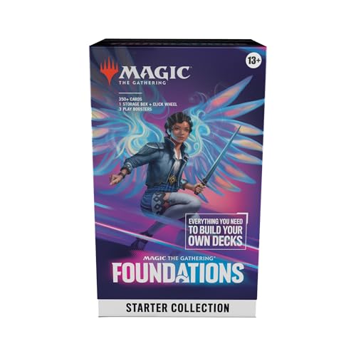 Magic Foundations Starter Collection (Inglés) | Tier Kards