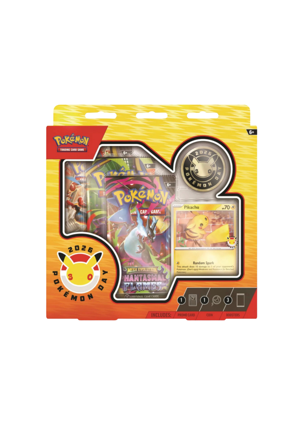 Pokémon Day 2026 Collection