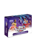 Topps Chrome Premier League 2025/26 – Breaker Delight Box
