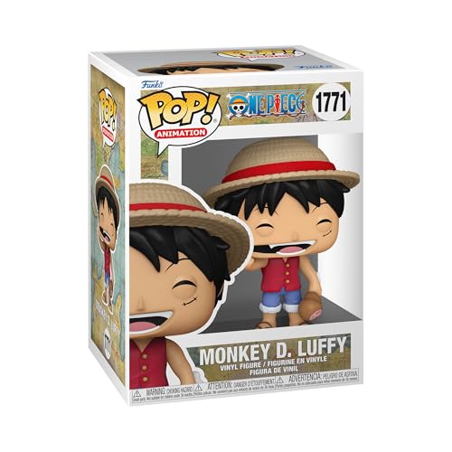 Funko Pop! Animation: One Piece - Luffy