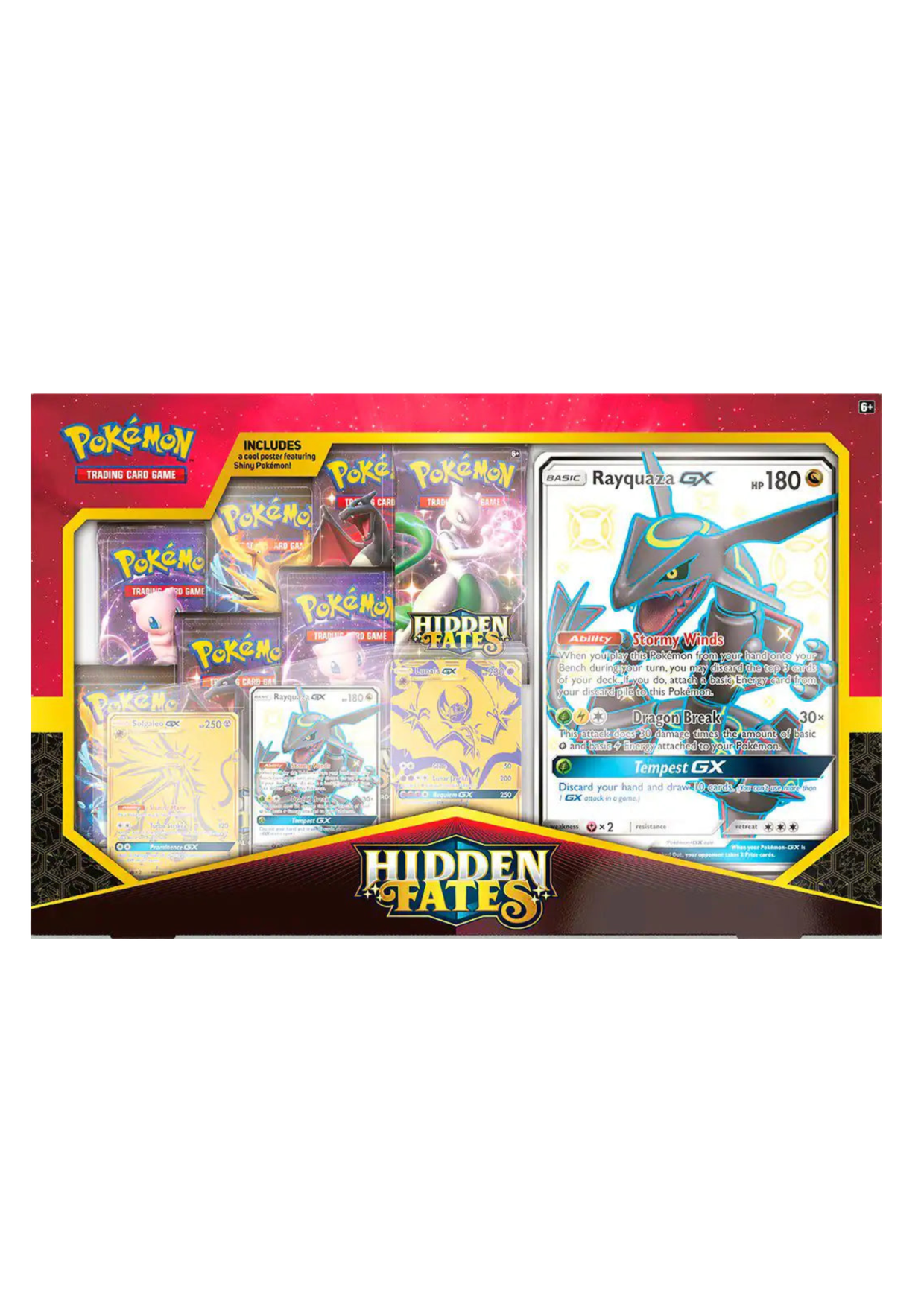 Hidden Fates Premium Powers Collection Box