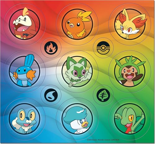 Colección Ilustración Primer Compañero Serie 3 JCC Pokémon | Tier Kards