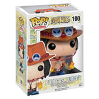 Funko POP! One Piece Portgas D. Ace | Tier Kards