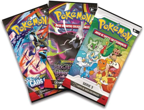 Colección Ilustración Primer Compañero Serie 3 JCC Pokémon | Tier Kards