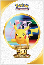 Caja Colección Pokémon 30 Aniversario con Póster | Tier Kards