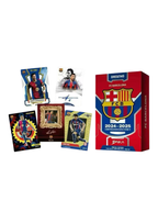 2024-25 DAKA FC Barcelona One & Two Hobby Box