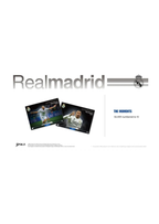 2024-25 Daka Real Madrid – Hobby Box