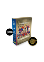 Panini Andrés Iniesta Tribute Set – Box Tributo