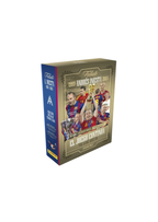 Panini Andrés Iniesta Tribute Set – Box Tributo