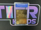 Fleer Michael Jordan 1998 23KT Gold WCG10