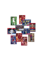 Panini Andrés Iniesta Tribute Set – Box Tributo