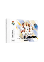 Topps Los Blancos – Real Madrid 2025/26