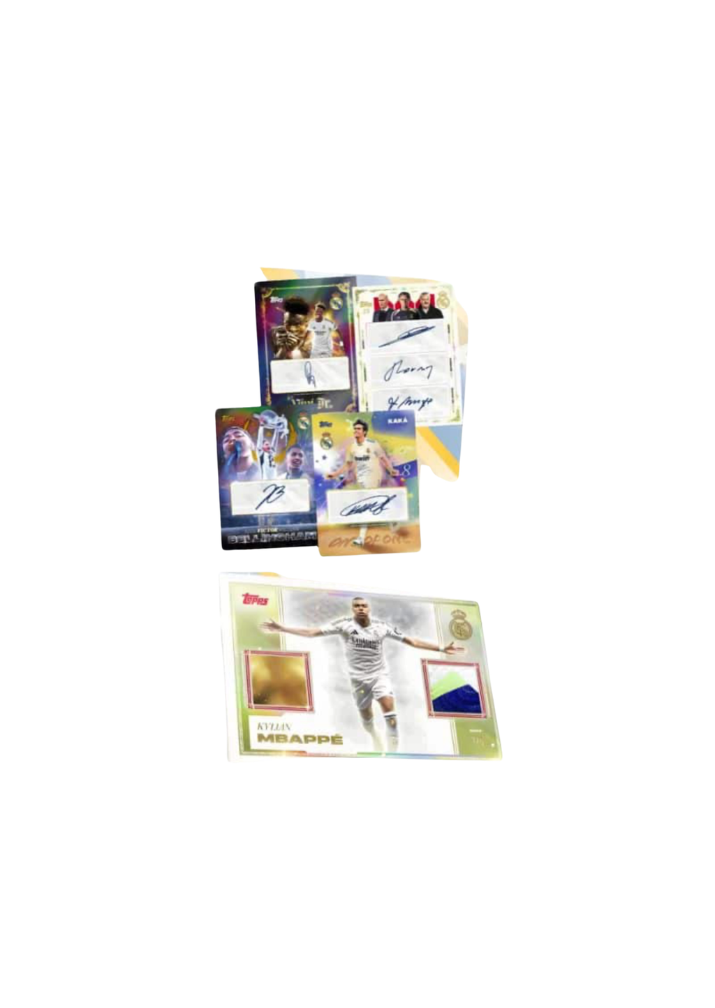 Topps Los Blancos – Real Madrid 2025/26