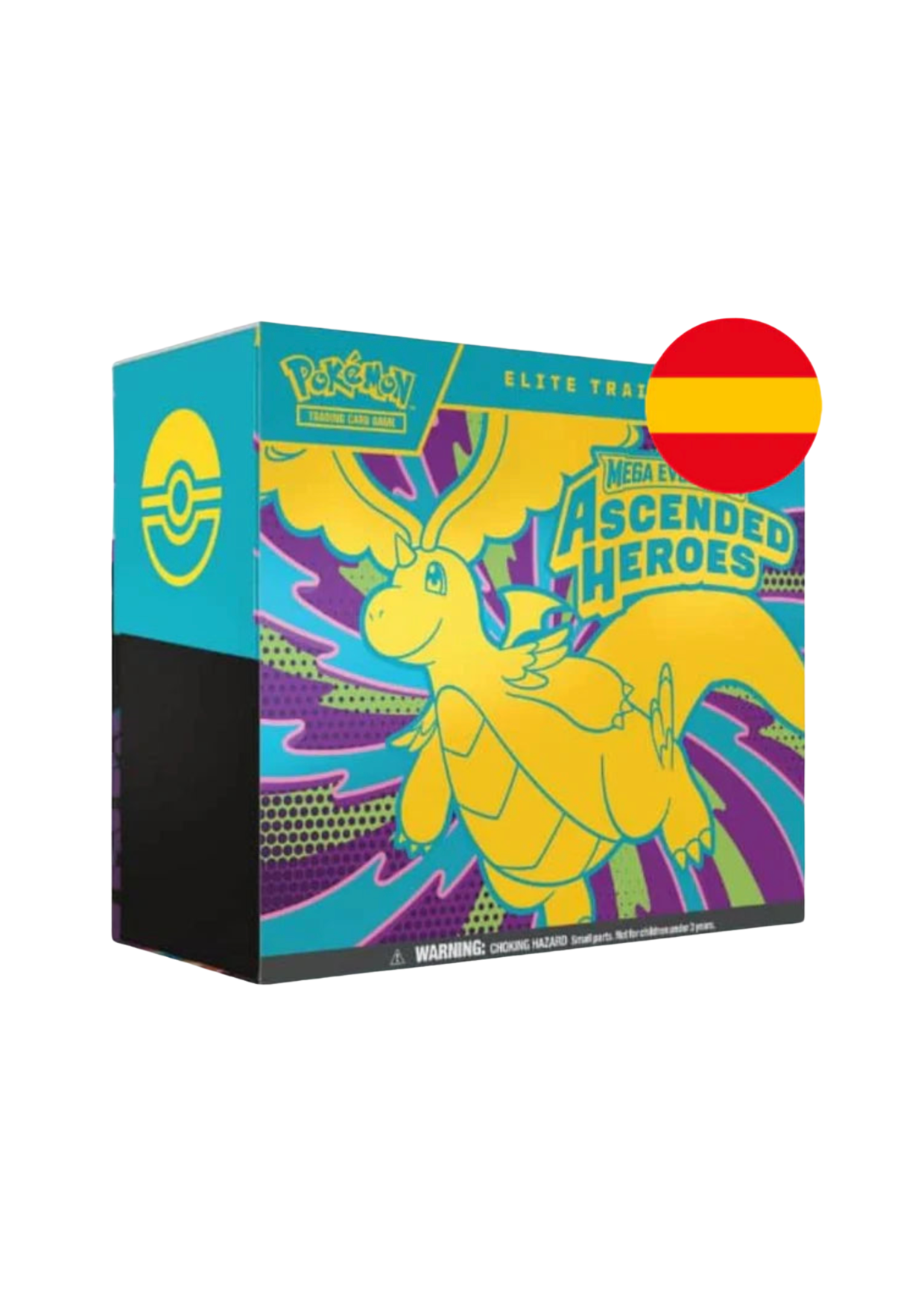 Elite Trainer Box Ascended Heroes ( ESPAÑOL)