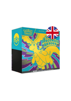POKÉMON TCG: ELITE TRAINER BOX – ASCENDED HEROES (INGLÉS)