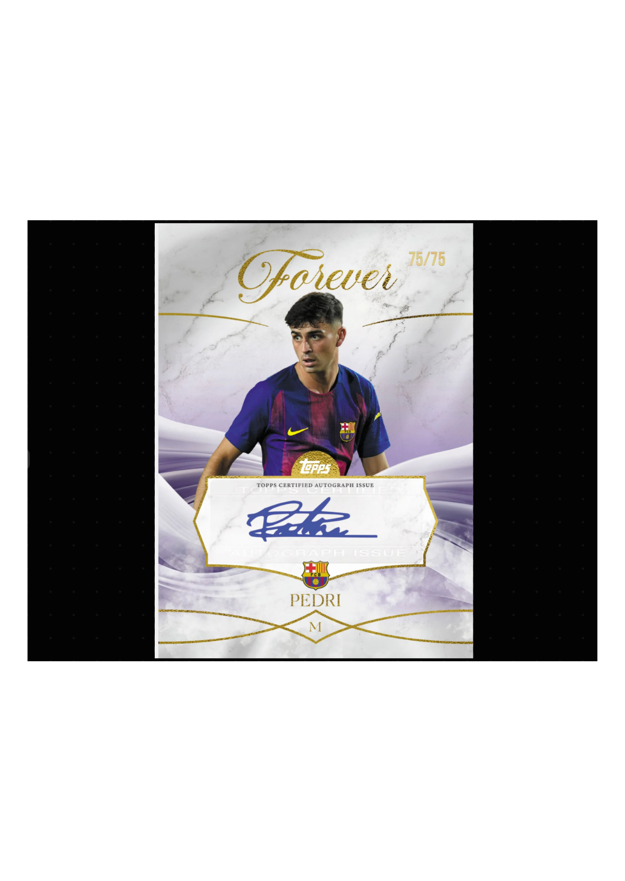 Topps FC Barcelona Forever 25/26