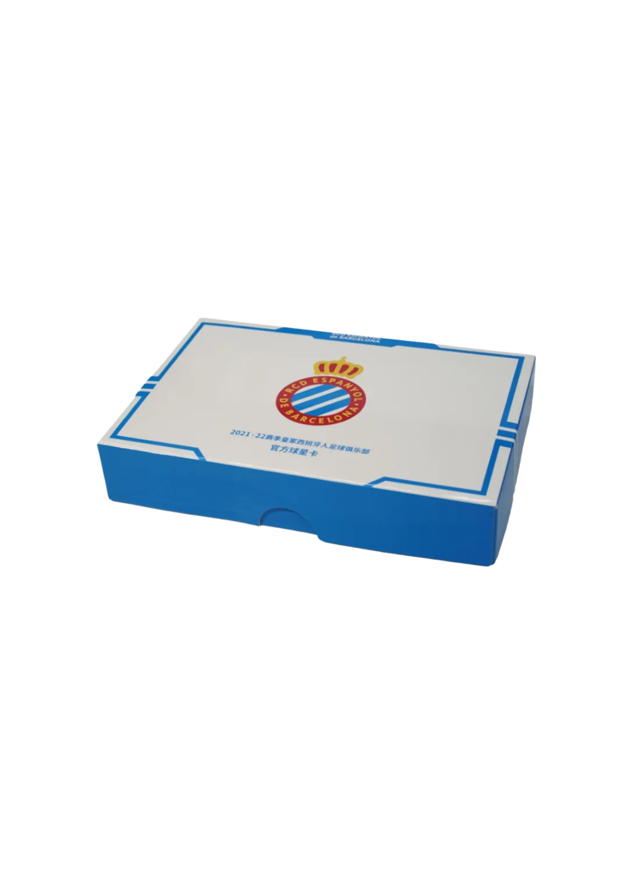 2021-22 Daka RCD Espanyol Box