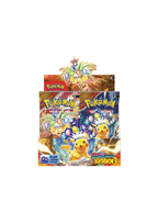 Pokémon Chispas Fulgurantes – Booster Box (Español)