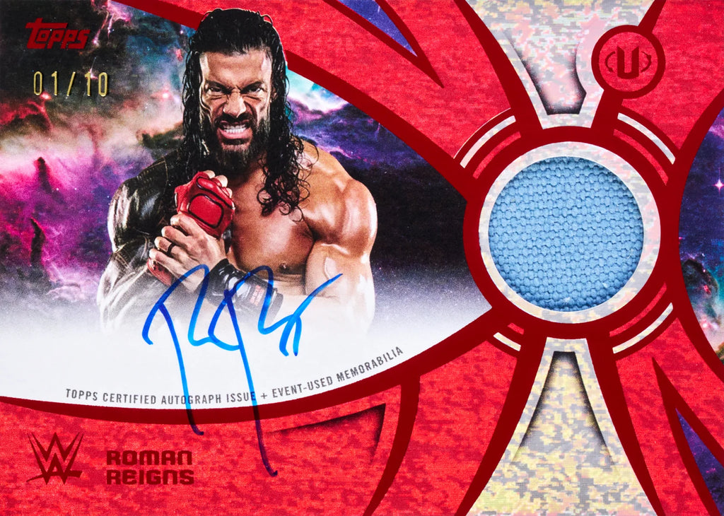 2026 Topps Universe WWE - Value Box (PRE ORDER)