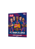 Topps FC Barcelona Sticker album 2025/26
