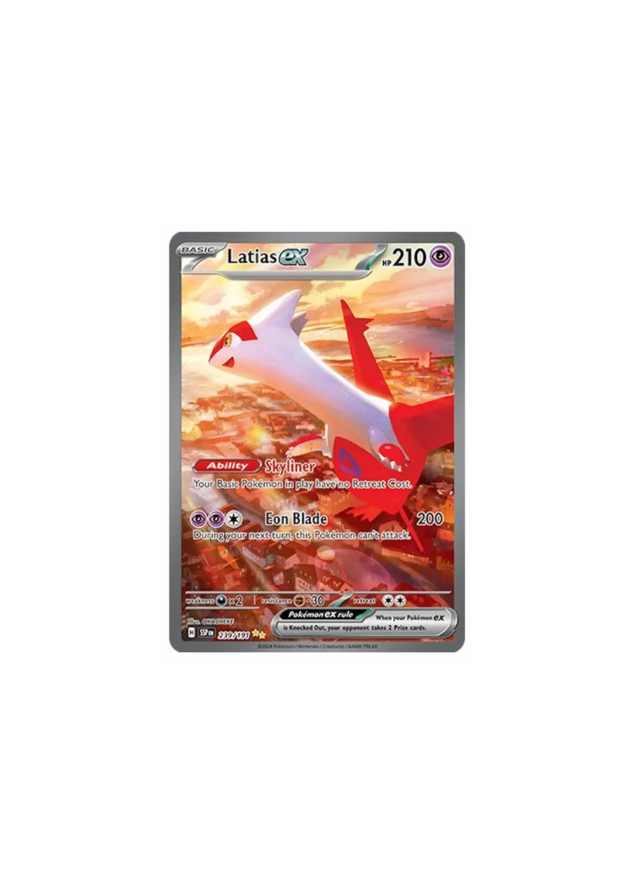 Pokémon Chispas Fulgurantes – Booster Box (Español)