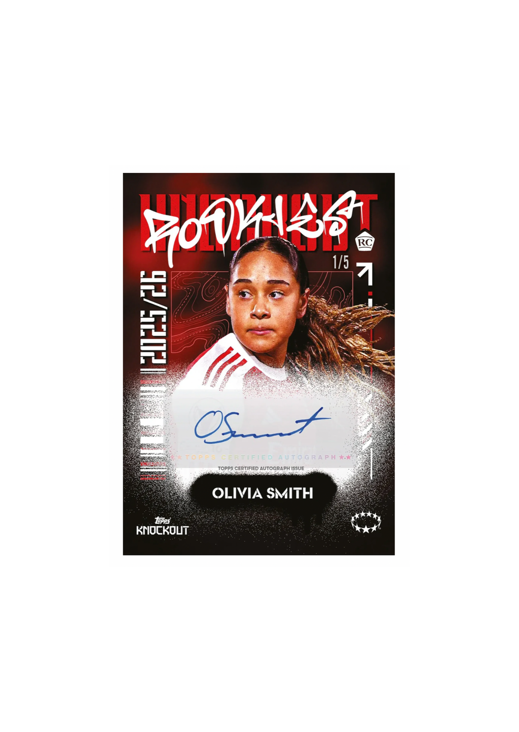 2025-26 Topps UWCL Knockout Box