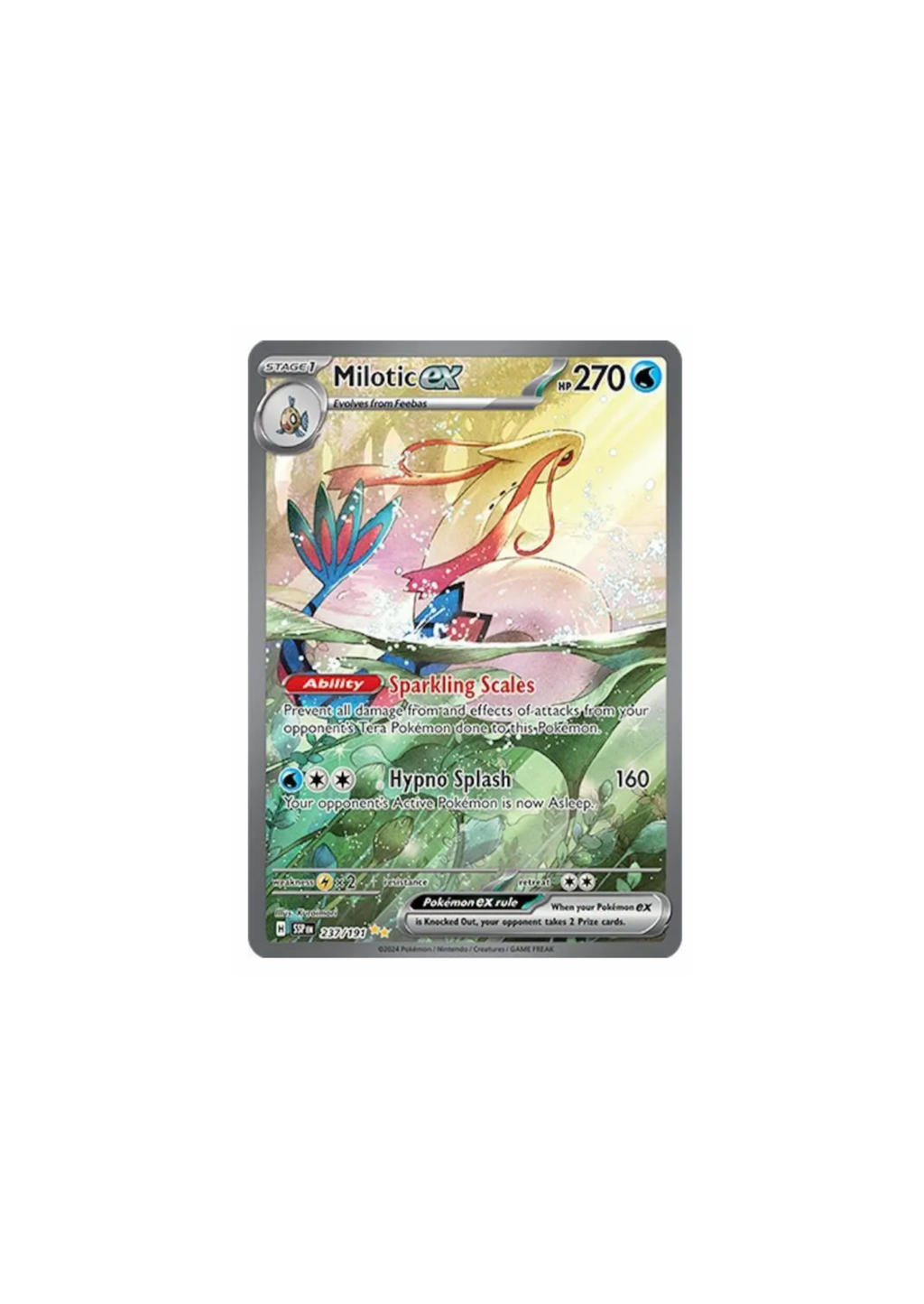 Pokémon Chispas Fulgurantes – Booster Box (Español)