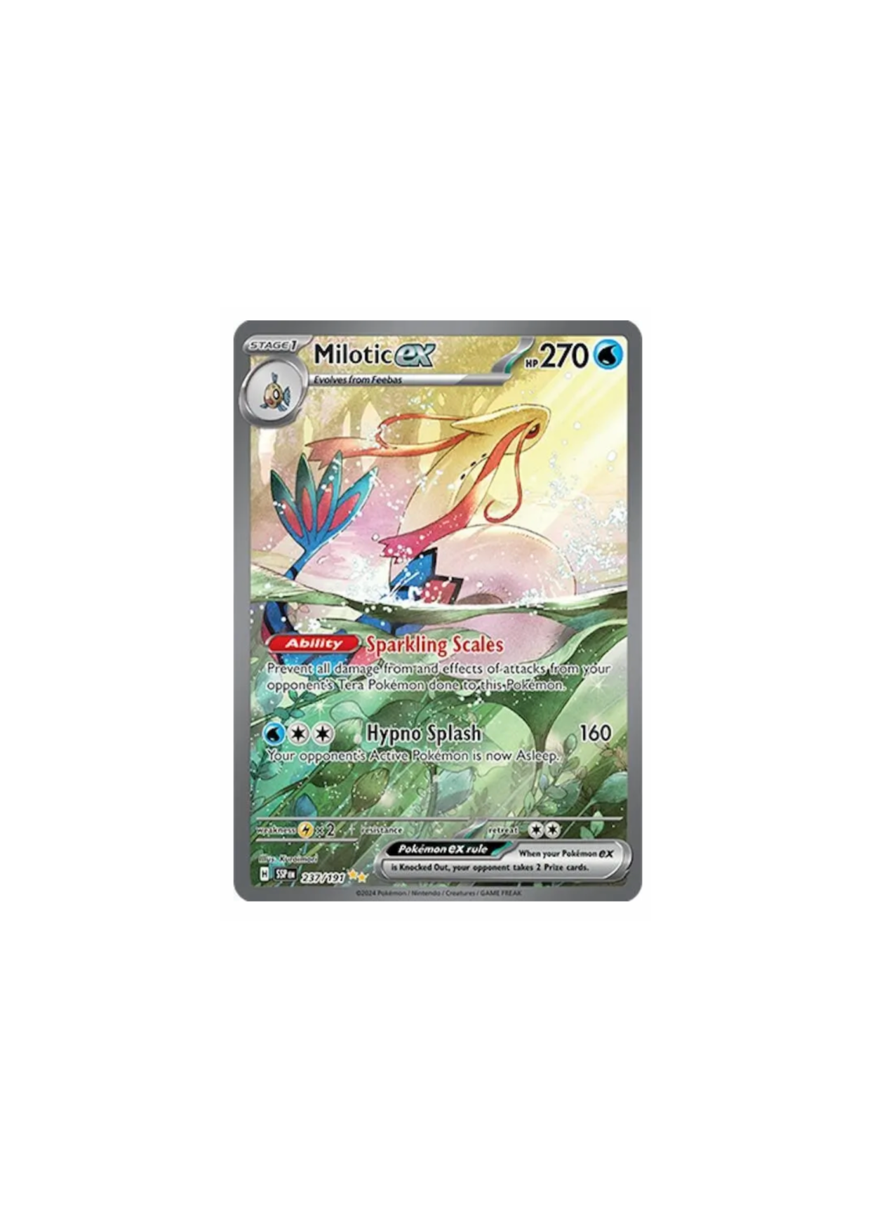 Pokémon Chispas Fulgurantes – Booster Box (Español)