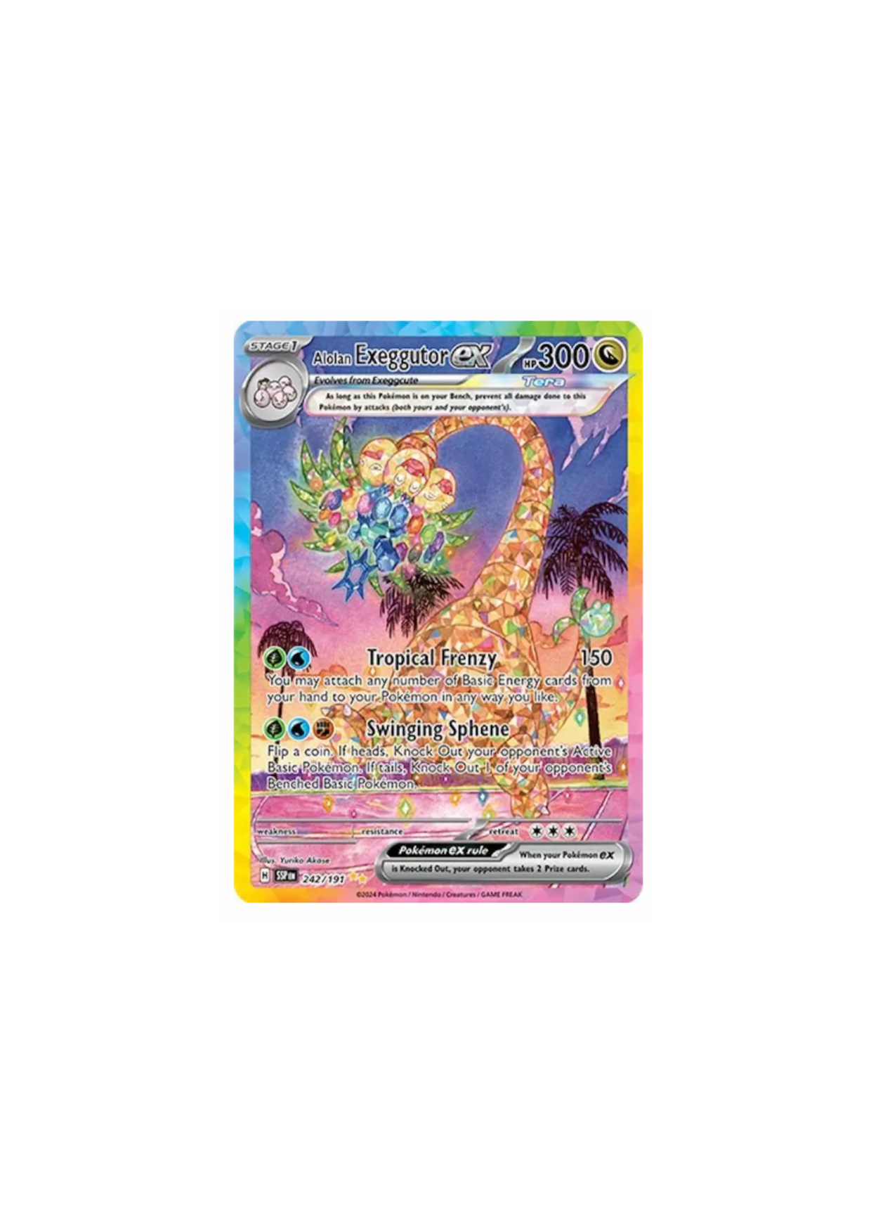 Pokémon Chispas Fulgurantes – Booster Box (Español)