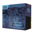 Caja de Entrenador Élite de Megaevolución-Fuegos Fantasmales (ESPAÑOL)