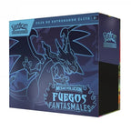 Caja de Entrenador Élite de Megaevolución-Fuegos Fantasmales (ESPAÑOL)