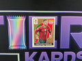 Cristiano Ronaldo extra sticker bronce Word Cup 2026
