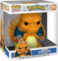 Comprar Funko Pop Jumbo Charizard Pokémon | Tier Kards