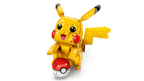 Pikachu y Poké Ball