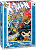 Funko Pop! Comic Cover: Marvel X-Men #4