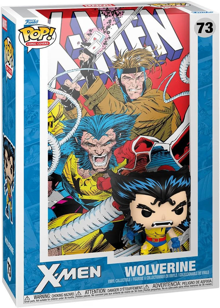 Funko Pop! Comic Cover: Marvel X-Men #4