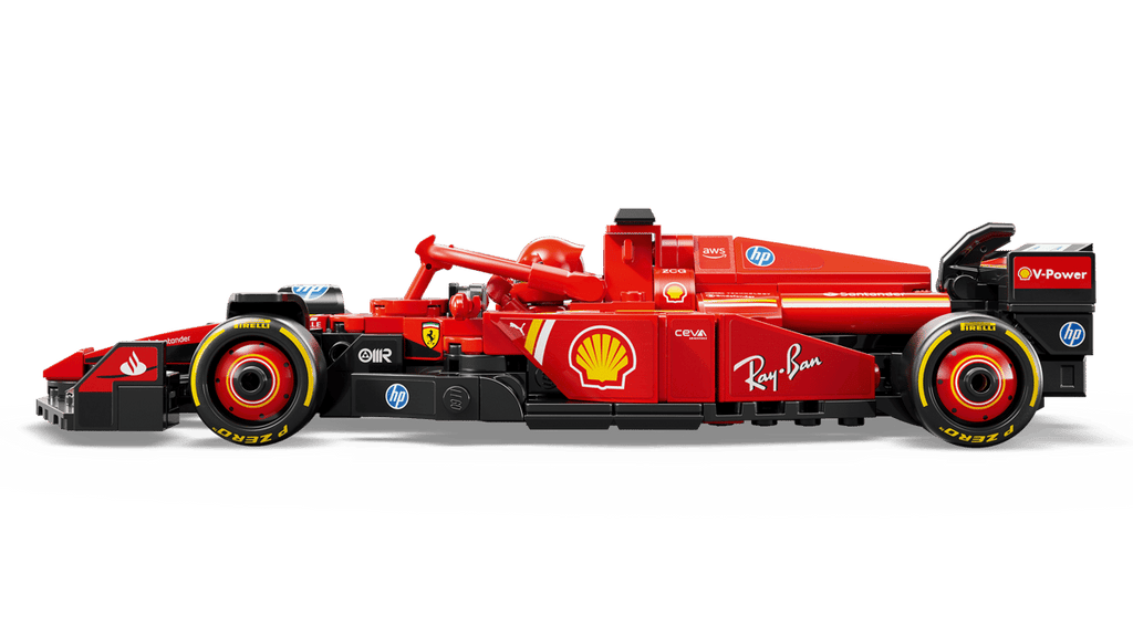 Coche de Carreras Ferrari SF-24 F1®