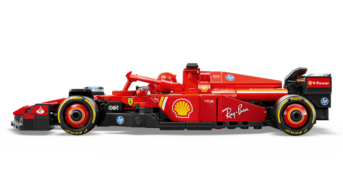 Coche de Carreras Ferrari SF-24 F1®