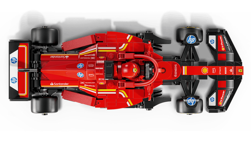 Coche de Carreras Ferrari SF-24 F1®
