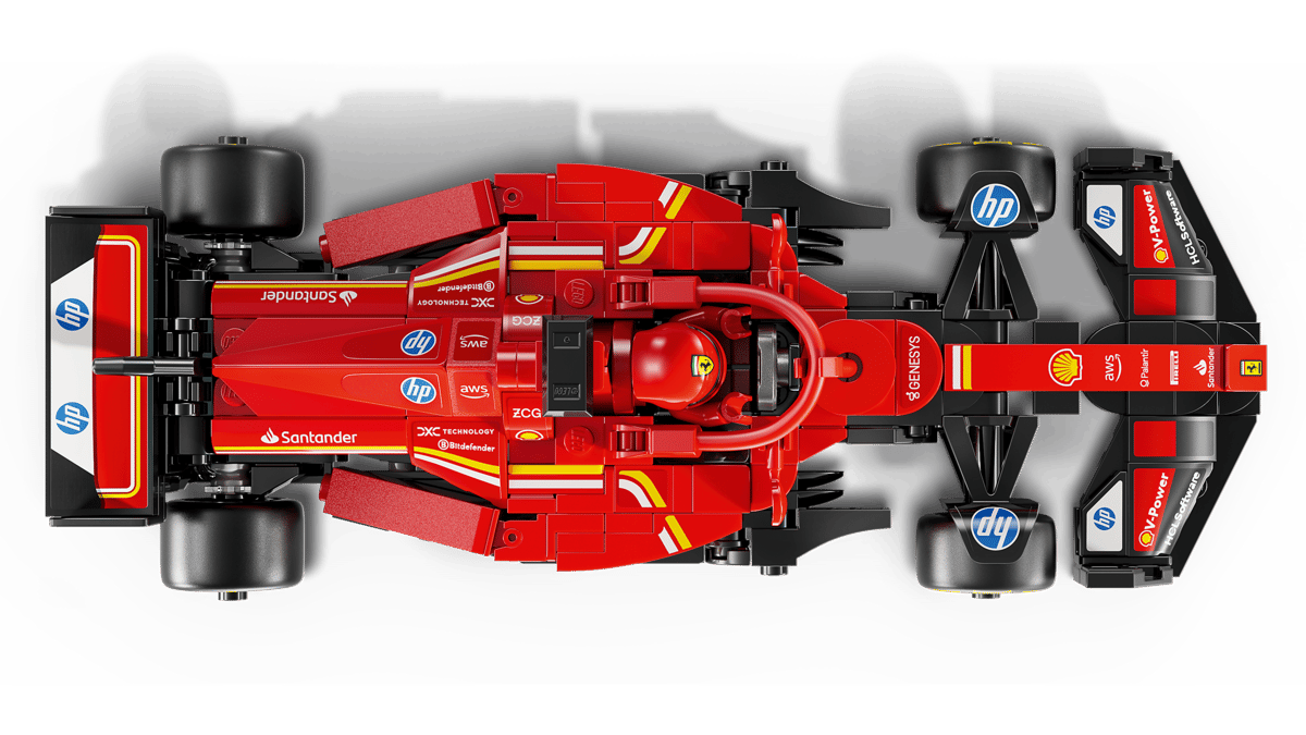 Coche de Carreras Ferrari SF-24 F1®