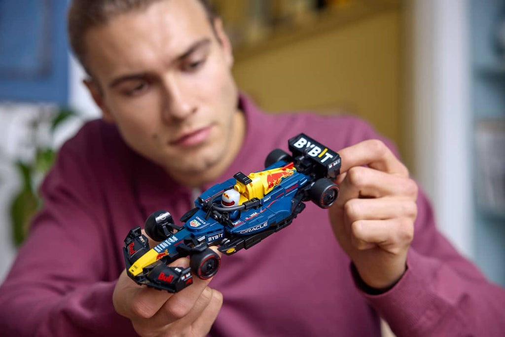 Coche de Carreras Oracle Red Bull Racing RB20 F1®