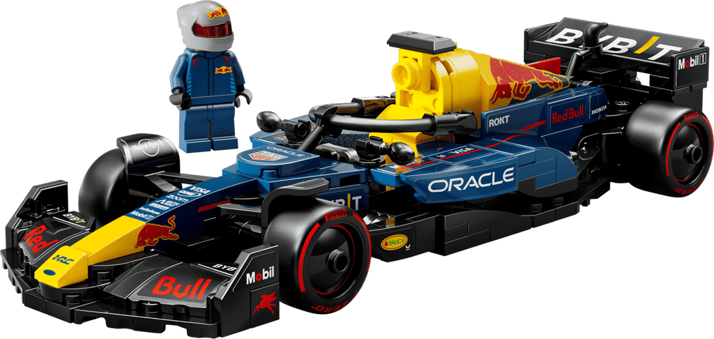 Coche de Carreras Oracle Red Bull Racing RB20 F1®