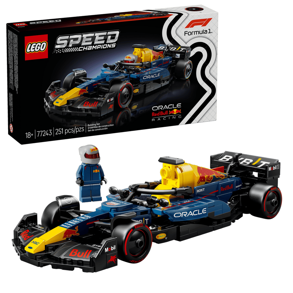 Coche de Carreras Oracle Red Bull Racing RB20 F1®