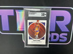 2003-04 UD Standing O #33 Kobe Bryant SGC10