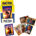 One Piece Stickers Cards Caja 30 Sobres