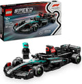 LEGO Speed Champions: Coche de Carreras Mercedes-AMG F1 W15