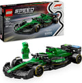LEGO Speed Champions: Coche de Carreras Aston Martin Aramco F1 AMR24