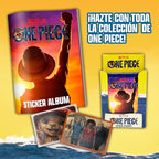 One Piece Stickers Cards Caja 30 Sobres